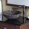 Novatto Coffee Marble Vessel Bathroom Sink NOSV-CM - alternate 8